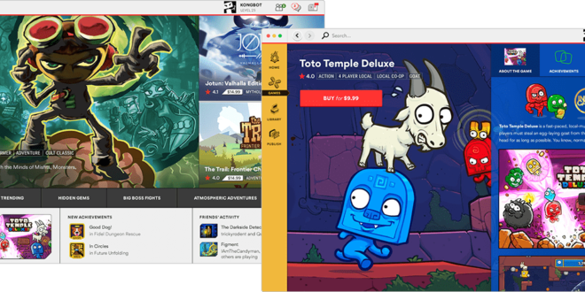 kartridge Kongregate announces public beta for new online storefront