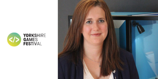 kathryn penny Northern Stars - There’s life in the UK games industry outside London