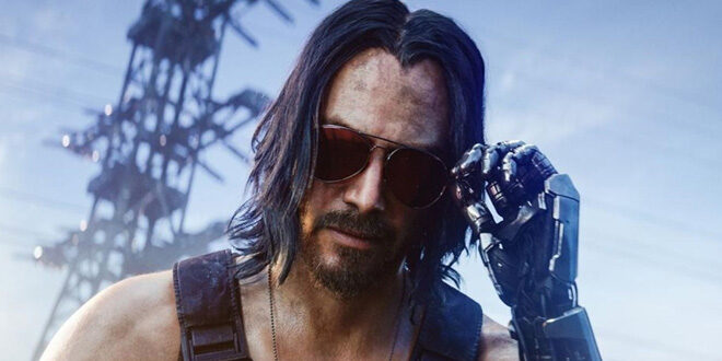 keanu header img CD Projekt Red settles Cyberpunk 2077 lawsuit for £1.55 million
