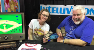 keithrobinsonpng Intellivision president Keith Robinson passes away