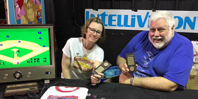 keithrobinsonpng Intellivision president Keith Robinson passes away