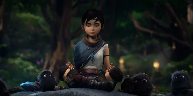 kena bridge of spirits header img 3 When We Made … Kena: Bridge of Spirits