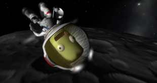 kerbalspaceprogram screenshot kerbal eva 06png Kerbal Space Program acquired by Take-Two Interactive