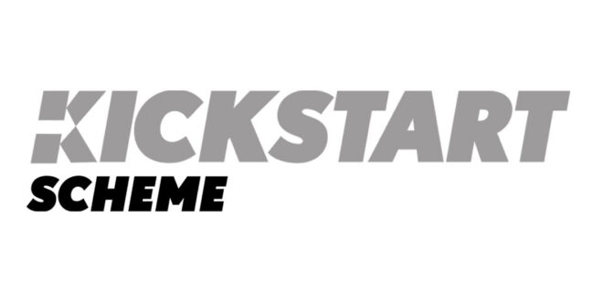kickstart scheme logo UK developers and publishers sign up to Government scheme to provide paid work placements