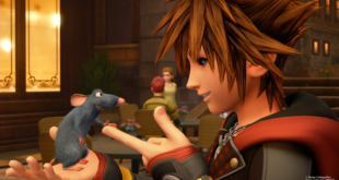 kigndom hearts 3 Kingdom Hearts III and Anthem dominate February's charts
