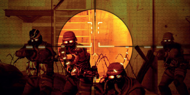 killzone 1 header img Guerrilla leadership on their journey from Killzone to Horizon Forbidden West