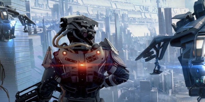 killzone shadow fall 2jpg Steven ter Heide leaves Guerrilla Games