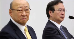 kimishima takeda0jpg Nintendo's Genyo Takeda retires from company