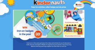 kindernauts Kinder has UK site shut down following 'advergames' ASA ruling