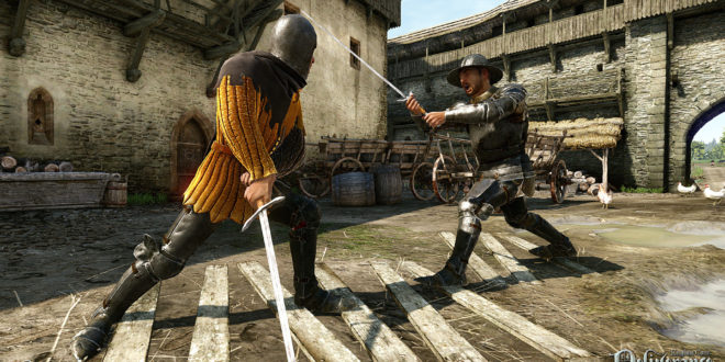 kingdom come deliverance THQ Nordic/Koch Media acquires Kingdom Come: Deliverance dev, Warhorse Studios