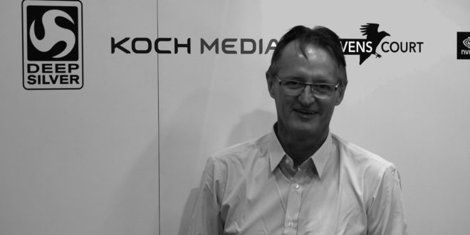klemens kundratitz bw 25 years of Koch Media: CEO on THQ merger, Xbox Game Pass, Shenmue III and his continuing passion for the industry