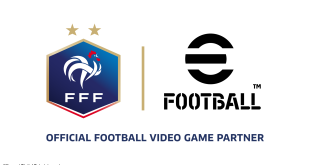 kon [industry news] KONAMI and The French Football Federation Announce the Extension of Their Partnership