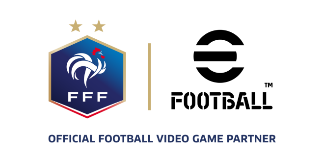 kon [industry news] KONAMI and The French Football Federation Announce the Extension of Their Partnership