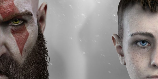 kratos and son god of war 4 15 God of War and Return of the Obra Dinn take top prizes at this year's GDC and IGF awards