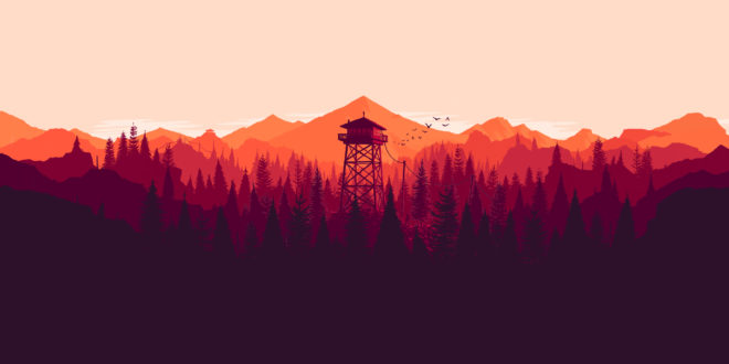 ku6qgsw Valve acquires Firewatch developers Campo Santo