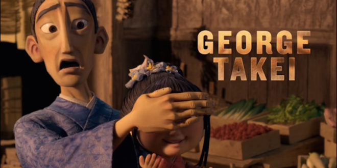 kuboandthetwostrings02jpg Star Trek actor George Takei joins mobile game studio