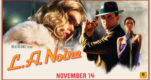 la noirejpg LA Noire is Rockstar's first Nintendo title in eight years and its first VR title ever