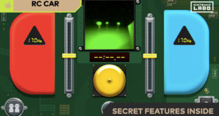 labo camera 16 9 Nintendo to take Labo workshops on the road