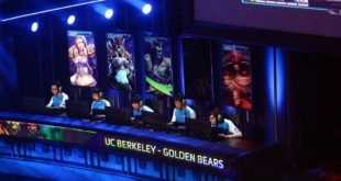 last yearys champs y uc berkleyjpg Tespa to expand collegiate esports work, with help from Blizzard and Psyonix