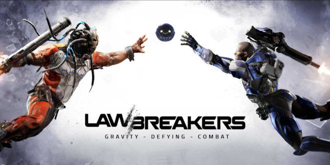 lawbreakers gamejpg Nexon writes off Lawbreakers, blames PUBG for game's lack of impact