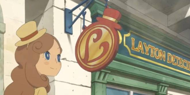 laytons mystery journeyjpg New Layton and Inazuma Eleven games coming in 2018