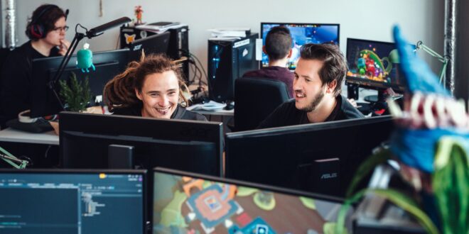 lead image 2 1 [ICYMI] Try out the Games Industry in Malmö, Sweden for free! (Sauna included... yes really) [Sponsored]