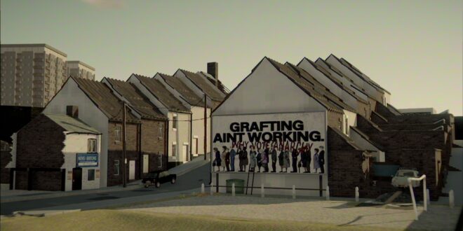 lead image part 1 “I wanted to get bits of British culture in the game that aren’t seen" – Can games help us understand what it means to be British?