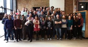 lead pic hutchgroupphotoedited Racing to the top: How Top Drives dev Hutch Games combines rapid growth with a healthy work environment