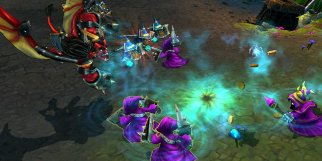 league of legends 2jpg Riot Games opens New Delhi office