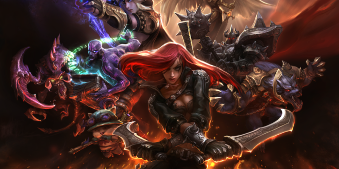 league of legendspng League of Legend's Riot Points are about to get a price hike in the UK, thanks to Brexit