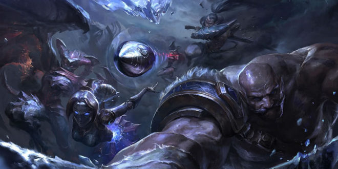 league of legends 2016 season key art 840jpg Biggest ever League of Legends College Championship runs this weekend