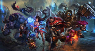 league of legends group champion art 840jpg Part-crowdfunded League of Legend’s MSI prize reaches $1.7m