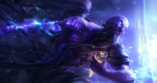 league of legends ryze splash art 840jpg KeSPA and OP.GG team up for Korean League of Legends & FIFA stats database