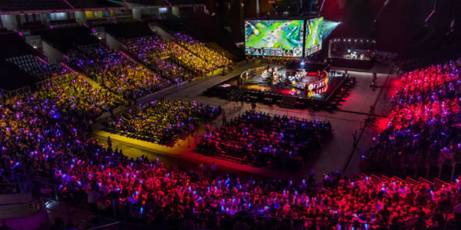 league of legends summer finals 2016 krakow 840jpg League of Legends pro Ben4 suspended for racist comments in game