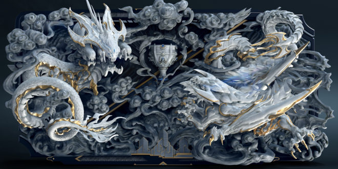 league of legendsjpg Mobile revenues overtook console and PC in 2016