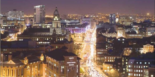 leedsnightjpg Gameslab Leeds gives over £150,000 to local companies