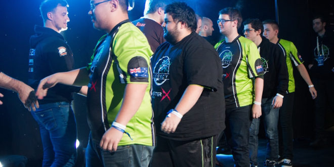 legacy esportsjpg Adelaide crows buy LoL team Legacy eSports, becoming first Australian club to buy into esports