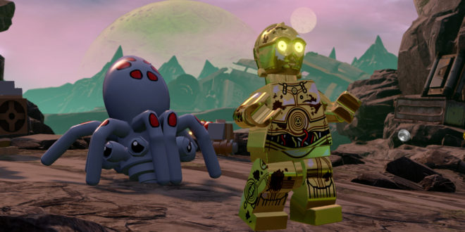 lego star wars 2 TT Games to open new UK studio to work on Lego mobile games