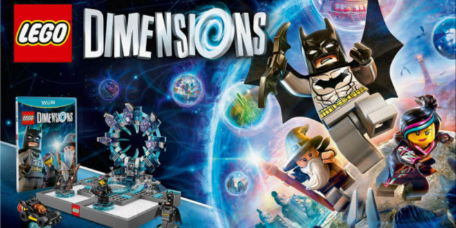 lego dimensions1jpg Lego Dimensions releases to end confirms Warner Bros