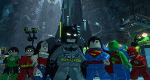 legobatman3 New research shows 'record numbers' of UK people aged 55+ play video games