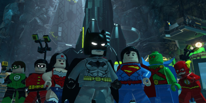 legobatman3 New research shows 'record numbers' of UK people aged 55+ play video games