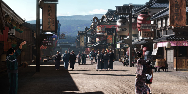 like a dragon ishin img 3 When We Made… Like a Dragon: Ishin!