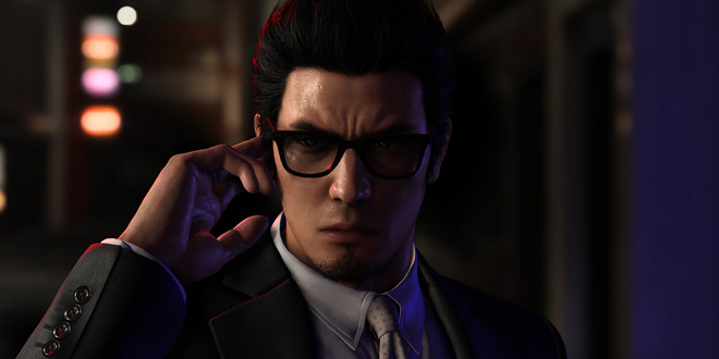 like a dragon the man who erased his name header img Q&A: The games industry looks back on gamescom 2023