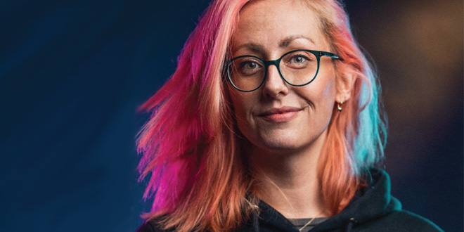 liquid crimson Lauran Carter header template Game Plan: Liquid Crimson at gamescom