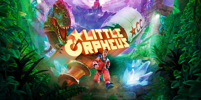 little orpheus header Critical Path: September 2022 – Highlights for the month!