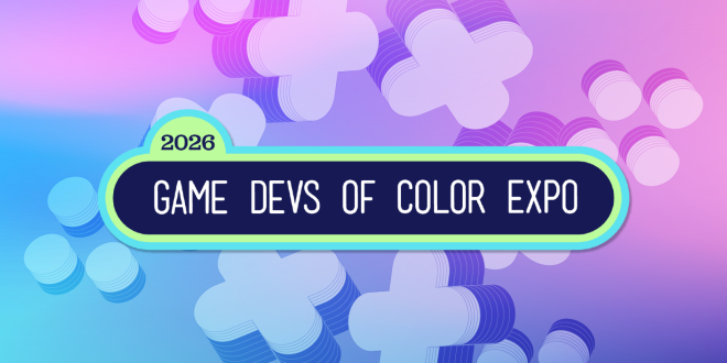 lkjjl [Event news] 40+ Game Reveals at Game Devs of Color Expo