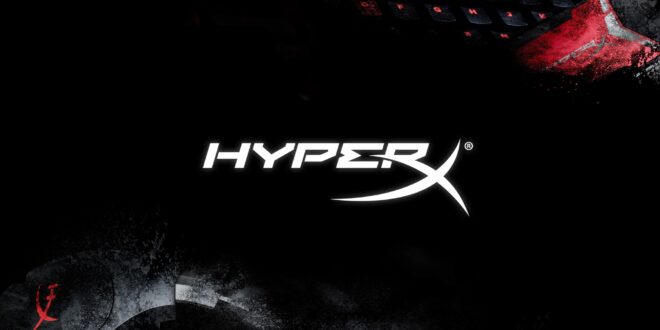 logo products screensaver 3840x2160 1 HP Inc to acquire HyperX