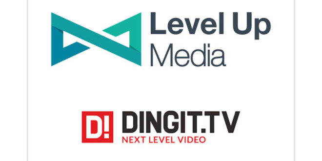 logosjpg Level Up Media: Changing the game for online video content