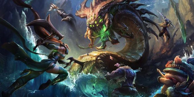 lol0jpg Riot Games announces EU Challenger series will be scrapped in 2018, alongside many EU LCS changes