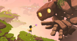 lola and the giant 1400jpg Stylisation, rhythm and saving your sanity